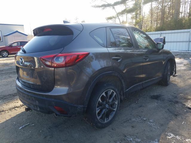 Photo 3 VIN: JM3KE4DYXG0683862 - MAZDA CX-5 GT 