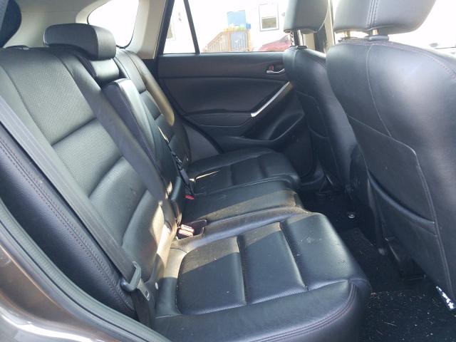 Photo 5 VIN: JM3KE4DYXG0683862 - MAZDA CX-5 GT 