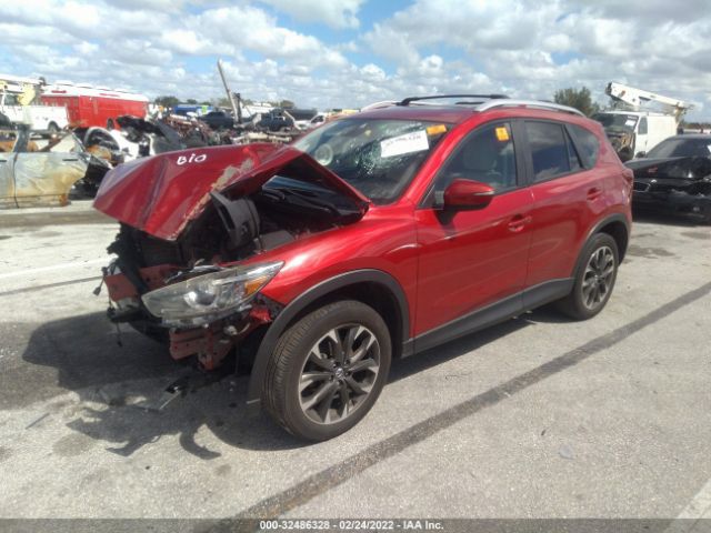 Photo 1 VIN: JM3KE4DYXG0690343 - MAZDA CX-5 