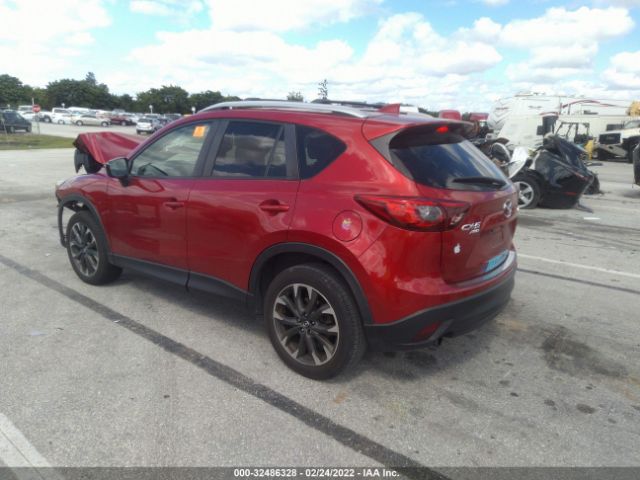 Photo 2 VIN: JM3KE4DYXG0690343 - MAZDA CX-5 