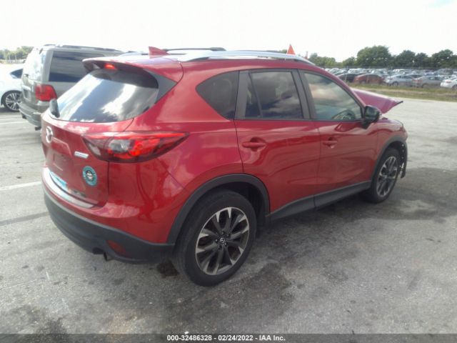 Photo 3 VIN: JM3KE4DYXG0690343 - MAZDA CX-5 