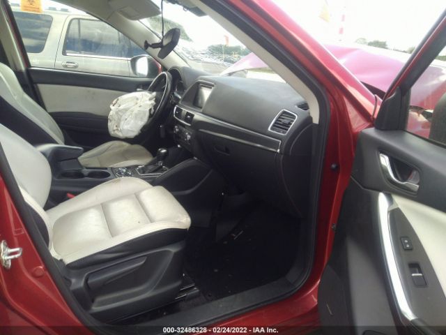 Photo 4 VIN: JM3KE4DYXG0690343 - MAZDA CX-5 