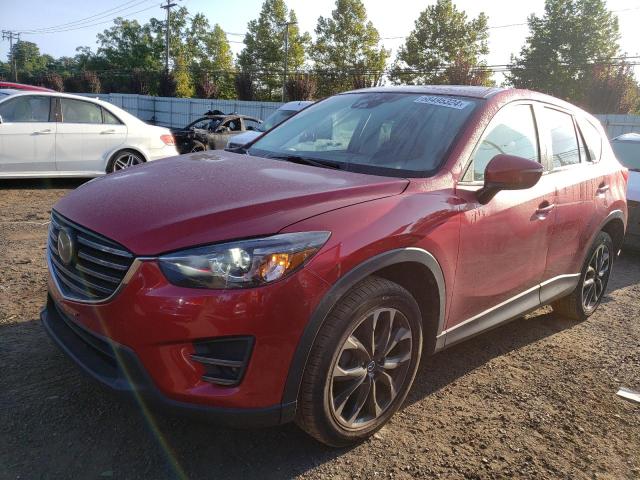 Photo 0 VIN: JM3KE4DYXG0693677 - MAZDA CX-5 GT 