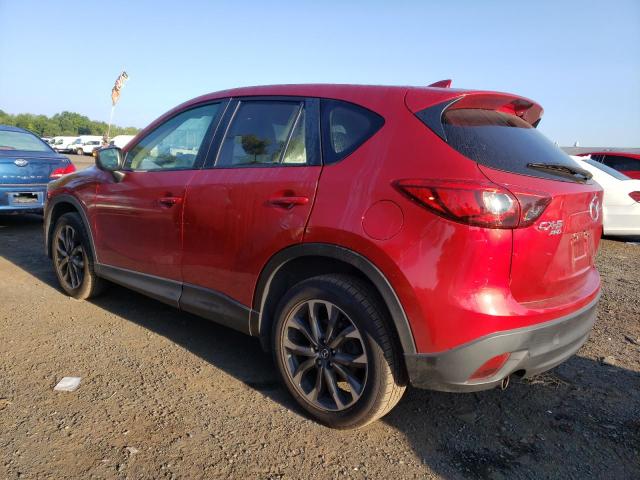 Photo 1 VIN: JM3KE4DYXG0693677 - MAZDA CX-5 GT 