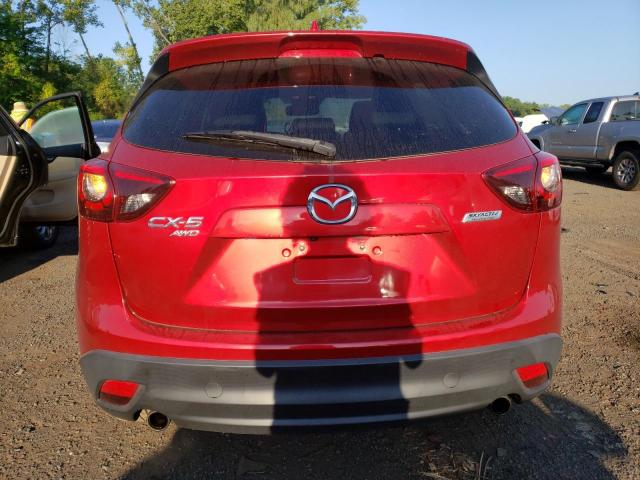 Photo 5 VIN: JM3KE4DYXG0693677 - MAZDA CX-5 GT 