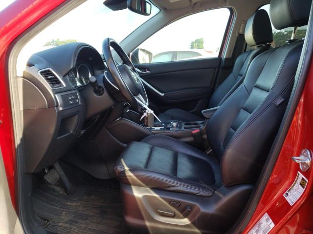 Photo 6 VIN: JM3KE4DYXG0693677 - MAZDA CX-5 GT 