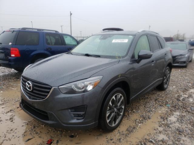 Photo 1 VIN: JM3KE4DYXG0697499 - MAZDA CX-5 GT 