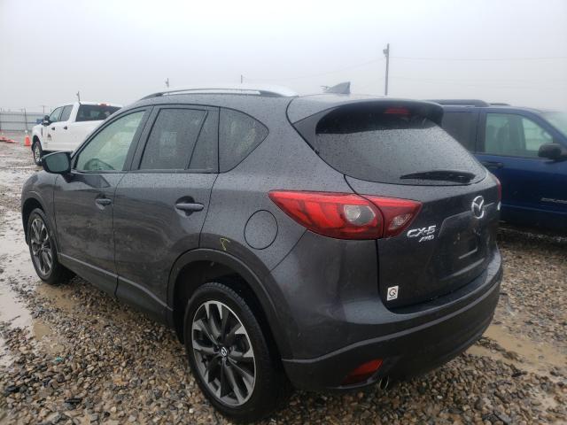 Photo 2 VIN: JM3KE4DYXG0697499 - MAZDA CX-5 GT 