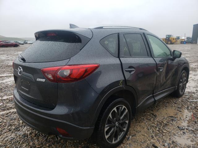 Photo 3 VIN: JM3KE4DYXG0697499 - MAZDA CX-5 GT 