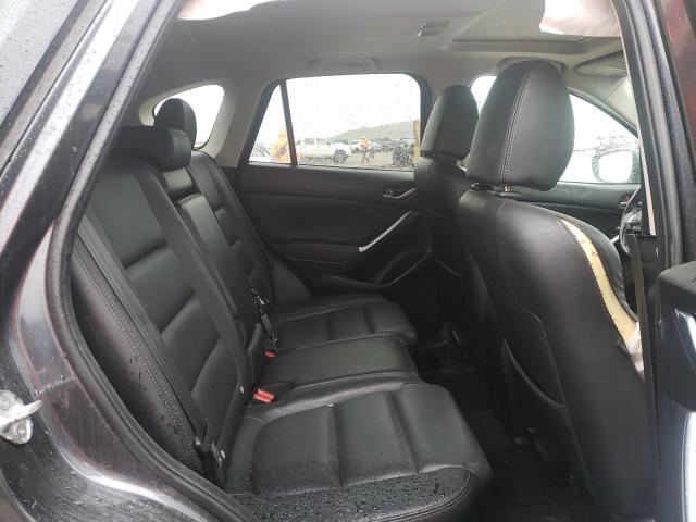 Photo 5 VIN: JM3KE4DYXG0697499 - MAZDA CX-5 GT 