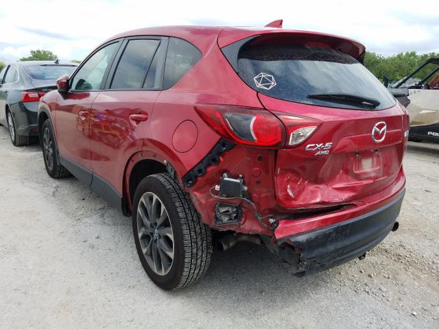 Photo 2 VIN: JM3KE4DYXG0700272 - MAZDA CX-5 GT 