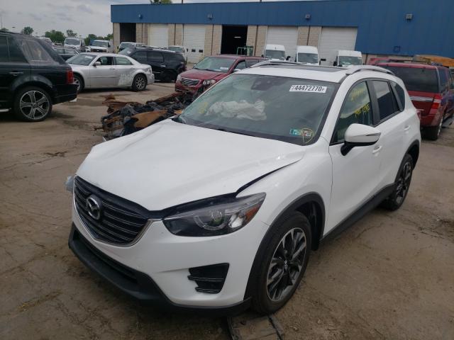 Photo 1 VIN: JM3KE4DYXG0706282 - MAZDA CX-5 