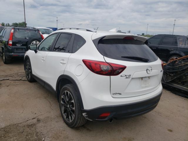 Photo 2 VIN: JM3KE4DYXG0706282 - MAZDA CX-5 