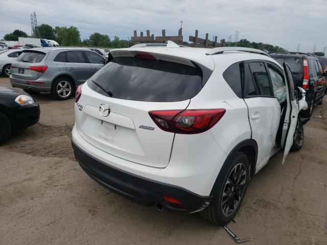 Photo 3 VIN: JM3KE4DYXG0706282 - MAZDA CX-5 