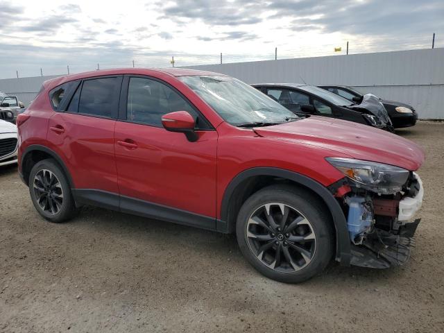 Photo 3 VIN: JM3KE4DYXG0709991 - MAZDA CX-5 