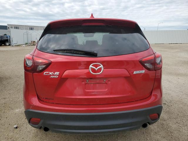 Photo 5 VIN: JM3KE4DYXG0709991 - MAZDA CX-5 