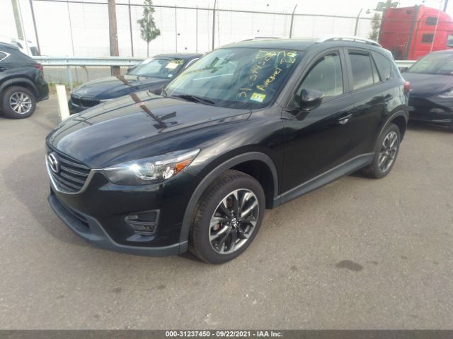 Photo 1 VIN: JM3KE4DYXG0725267 - MAZDA CX-5 