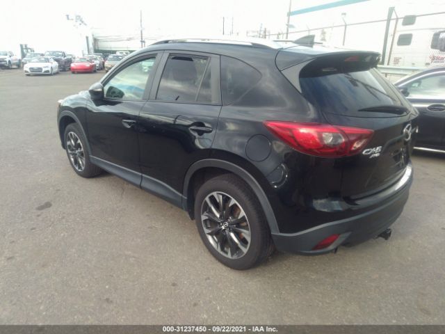 Photo 2 VIN: JM3KE4DYXG0725267 - MAZDA CX-5 