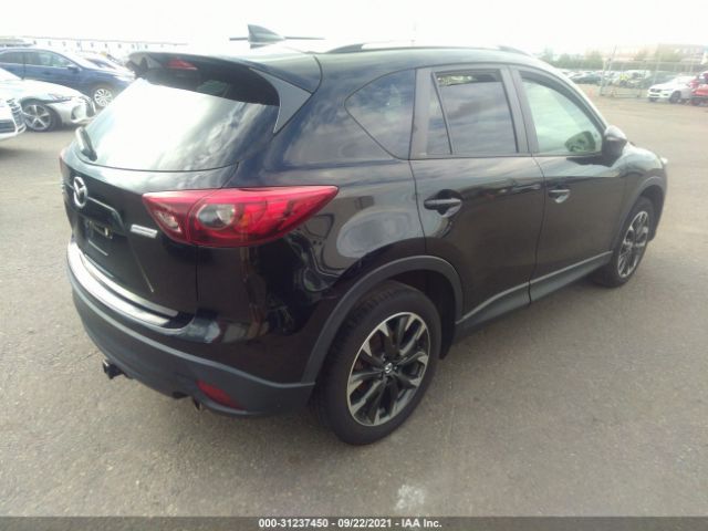 Photo 3 VIN: JM3KE4DYXG0725267 - MAZDA CX-5 