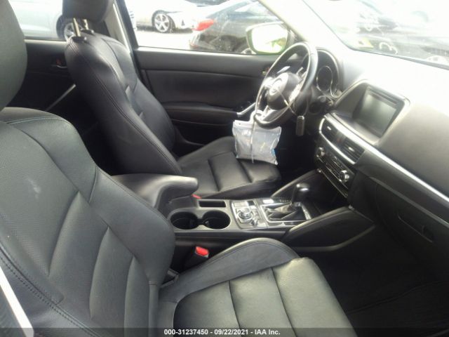 Photo 4 VIN: JM3KE4DYXG0725267 - MAZDA CX-5 