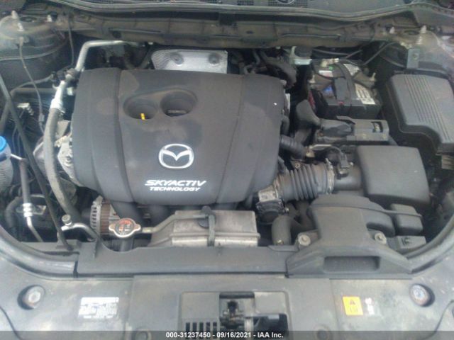 Photo 9 VIN: JM3KE4DYXG0725267 - MAZDA CX-5 