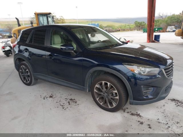 Photo 0 VIN: JM3KE4DYXG0732302 - MAZDA CX-5 