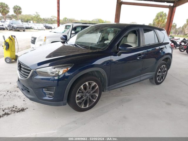 Photo 1 VIN: JM3KE4DYXG0732302 - MAZDA CX-5 