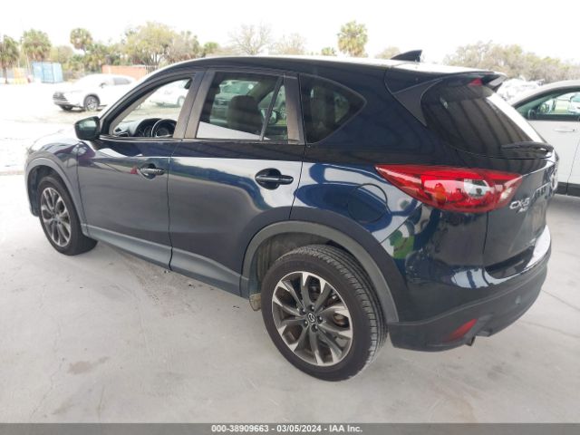 Photo 2 VIN: JM3KE4DYXG0732302 - MAZDA CX-5 