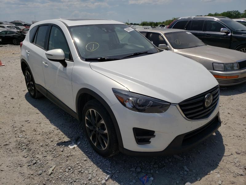 Photo 0 VIN: JM3KE4DYXG0735247 - MAZDA CX-5 