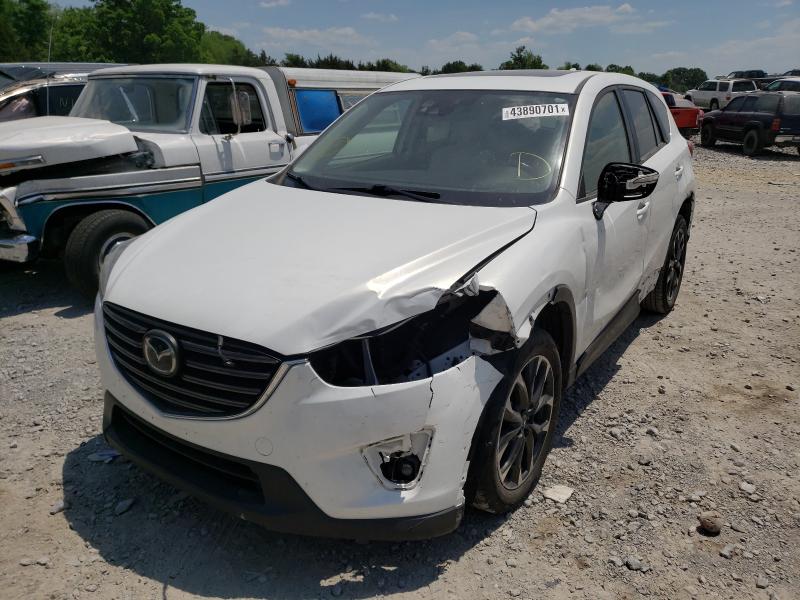 Photo 1 VIN: JM3KE4DYXG0735247 - MAZDA CX-5 