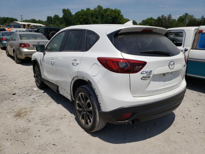 Photo 2 VIN: JM3KE4DYXG0735247 - MAZDA CX-5 