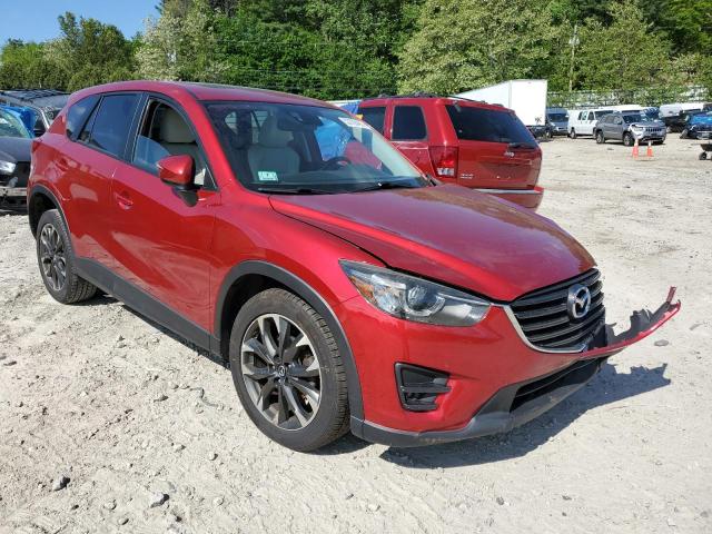 Photo 3 VIN: JM3KE4DYXG0740562 - MAZDA CX-5 