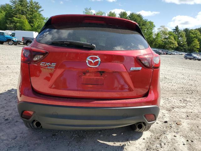 Photo 5 VIN: JM3KE4DYXG0740562 - MAZDA CX-5 