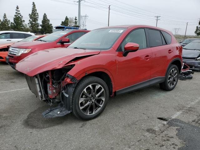 Photo 0 VIN: JM3KE4DYXG0752033 - MAZDA CX-5 