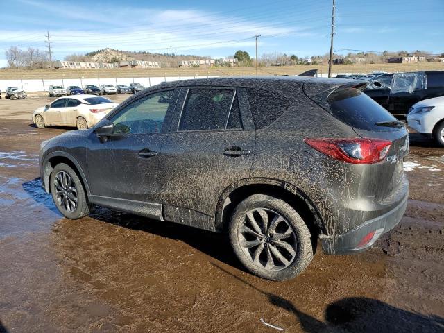 Photo 1 VIN: JM3KE4DYXG0767521 - MAZDA CX-5 GT 