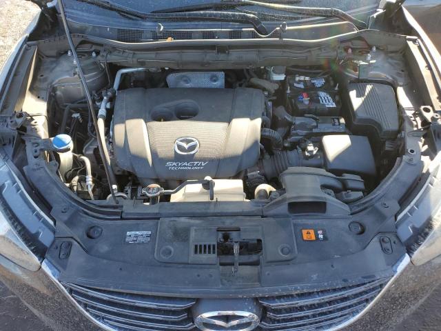 Photo 11 VIN: JM3KE4DYXG0767521 - MAZDA CX-5 GT 