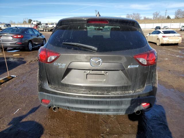 Photo 5 VIN: JM3KE4DYXG0767521 - MAZDA CX-5 GT 