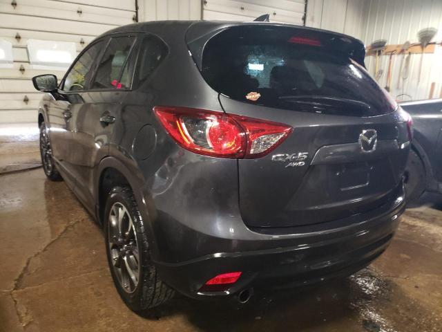 Photo 2 VIN: JM3KE4DYXG0777868 - MAZDA CX-5 GT 