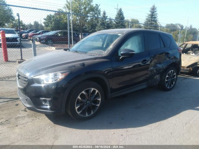 Photo 1 VIN: JM3KE4DYXG0781998 - MAZDA CX-5 