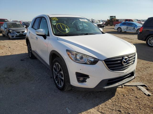 Photo 0 VIN: JM3KE4DYXG0784528 - MAZDA CX-5 GT 