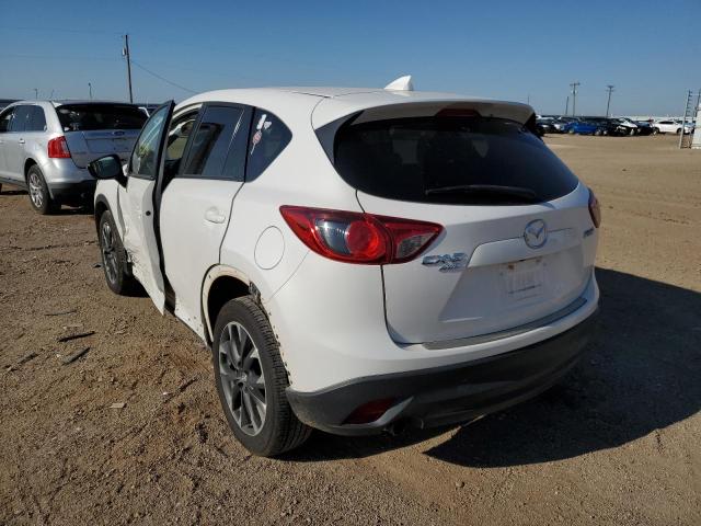 Photo 2 VIN: JM3KE4DYXG0784528 - MAZDA CX-5 GT 