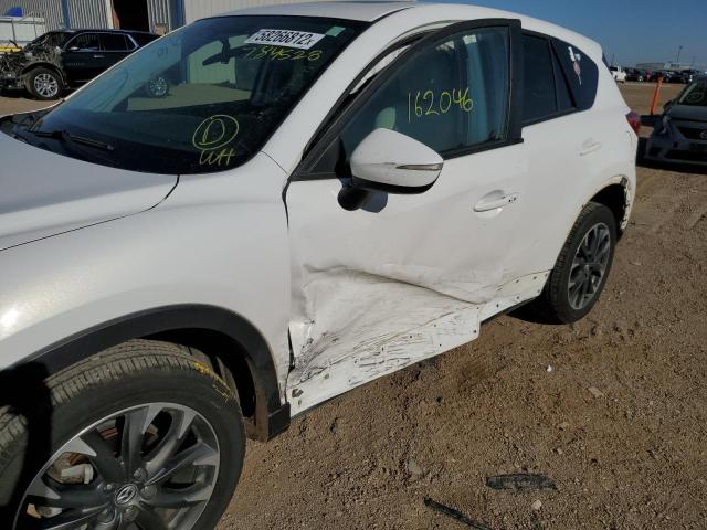 Photo 8 VIN: JM3KE4DYXG0784528 - MAZDA CX-5 GT 