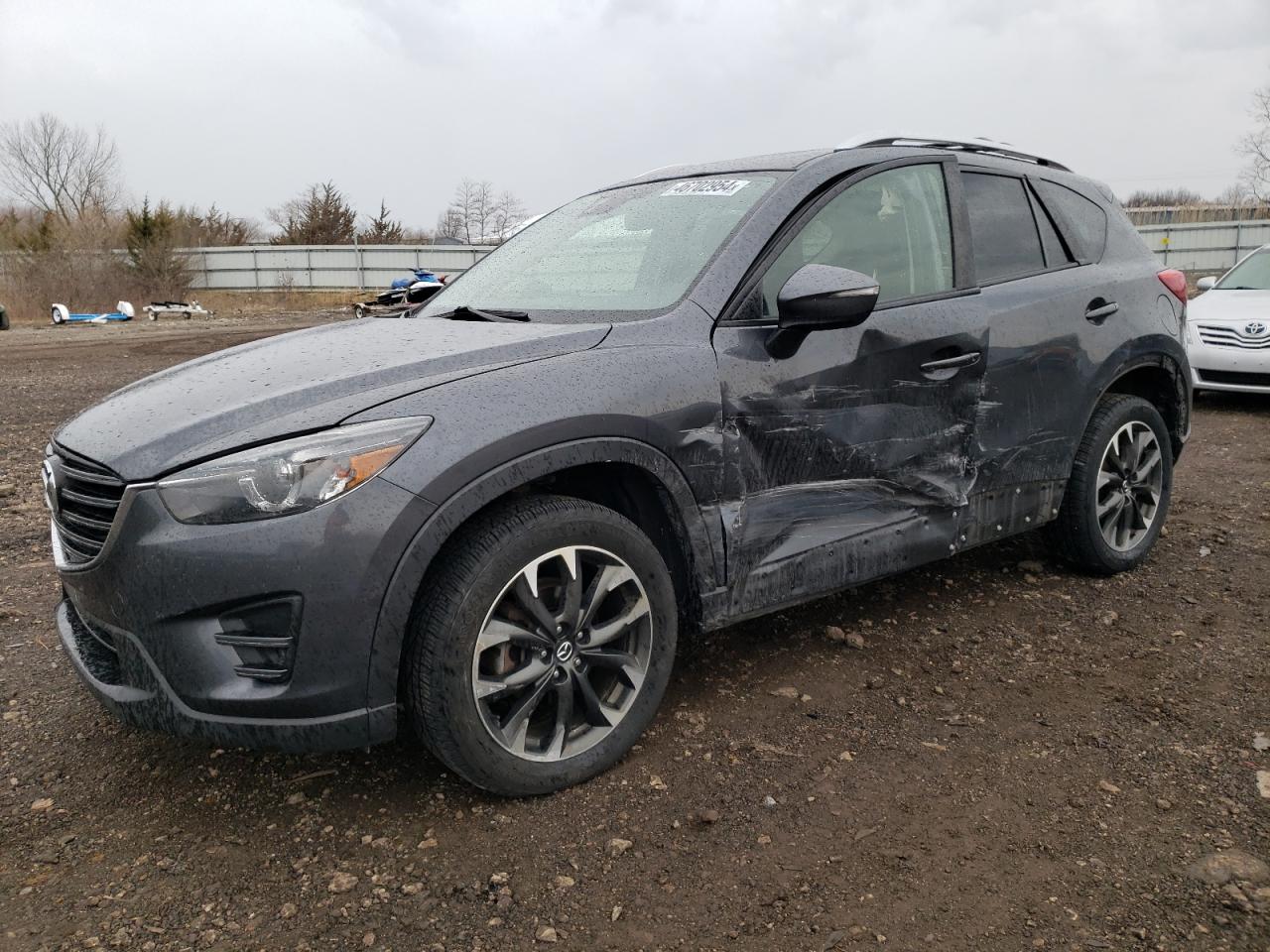 Photo 0 VIN: JM3KE4DYXG0784545 - MAZDA CX-5 