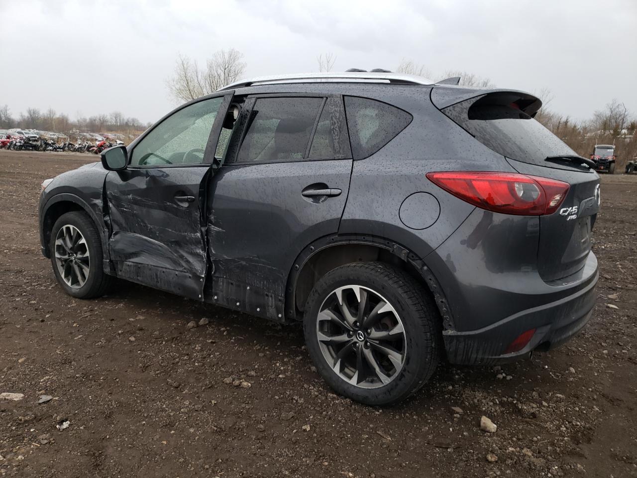 Photo 1 VIN: JM3KE4DYXG0784545 - MAZDA CX-5 