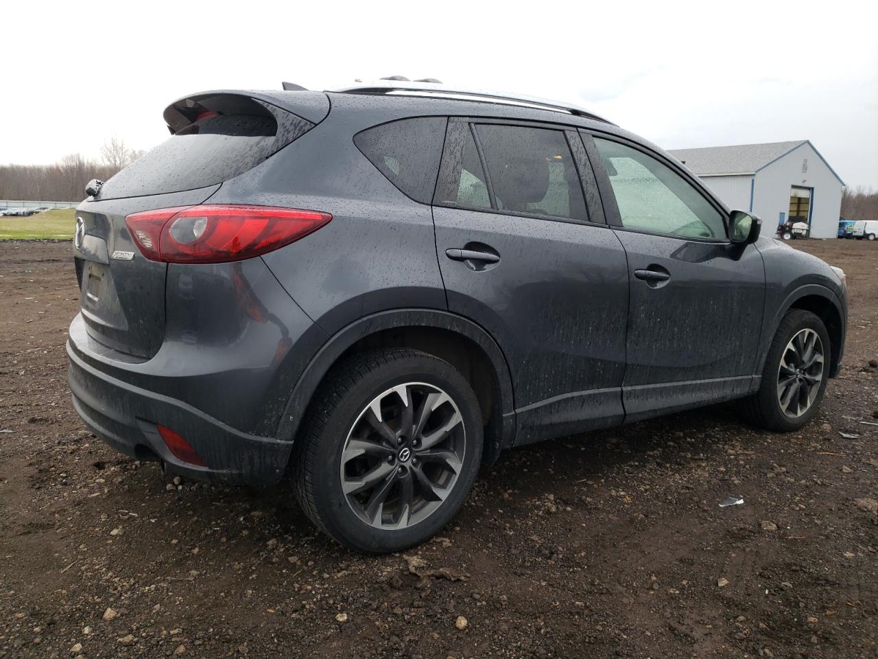 Photo 2 VIN: JM3KE4DYXG0784545 - MAZDA CX-5 