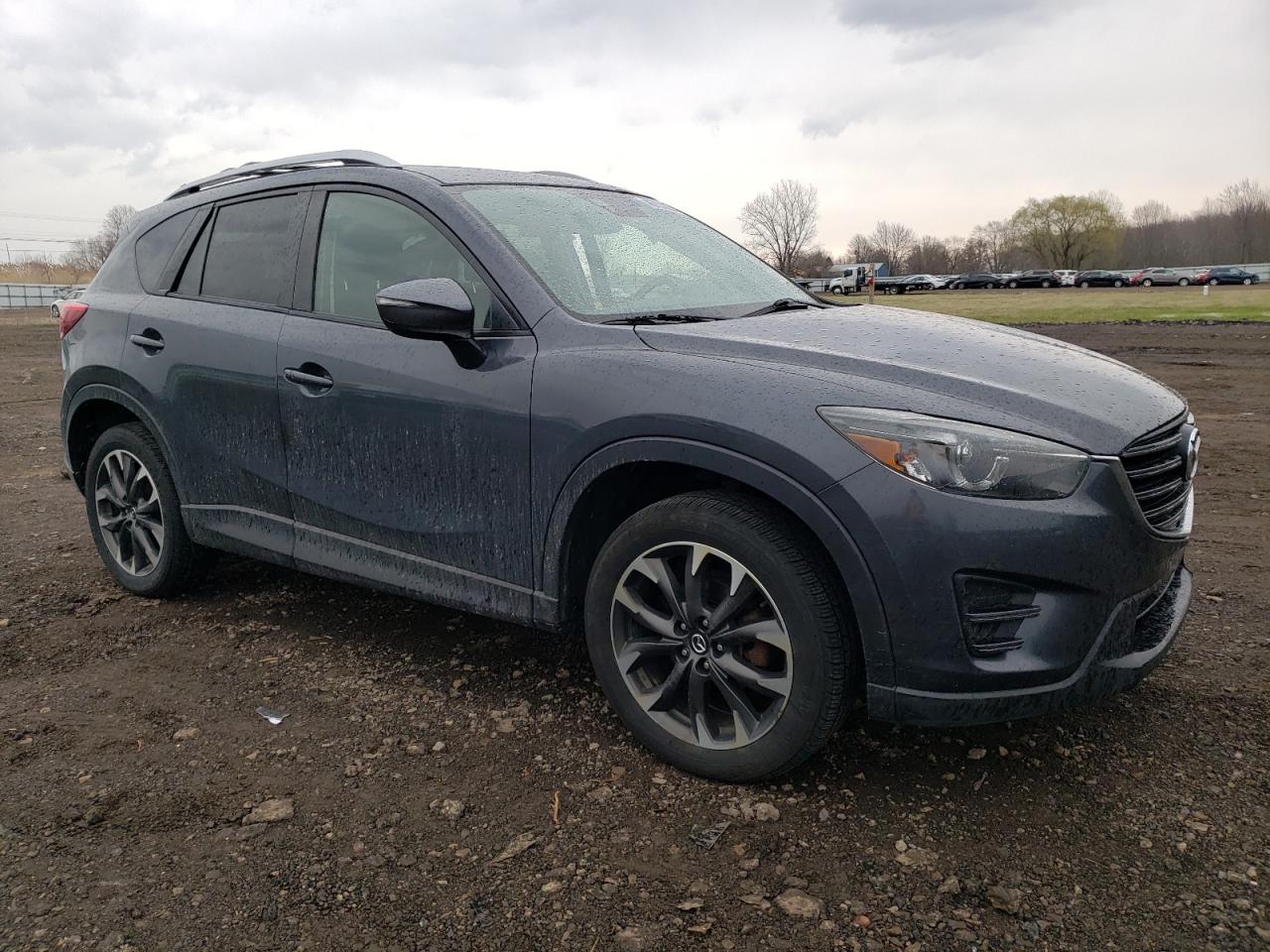 Photo 3 VIN: JM3KE4DYXG0784545 - MAZDA CX-5 