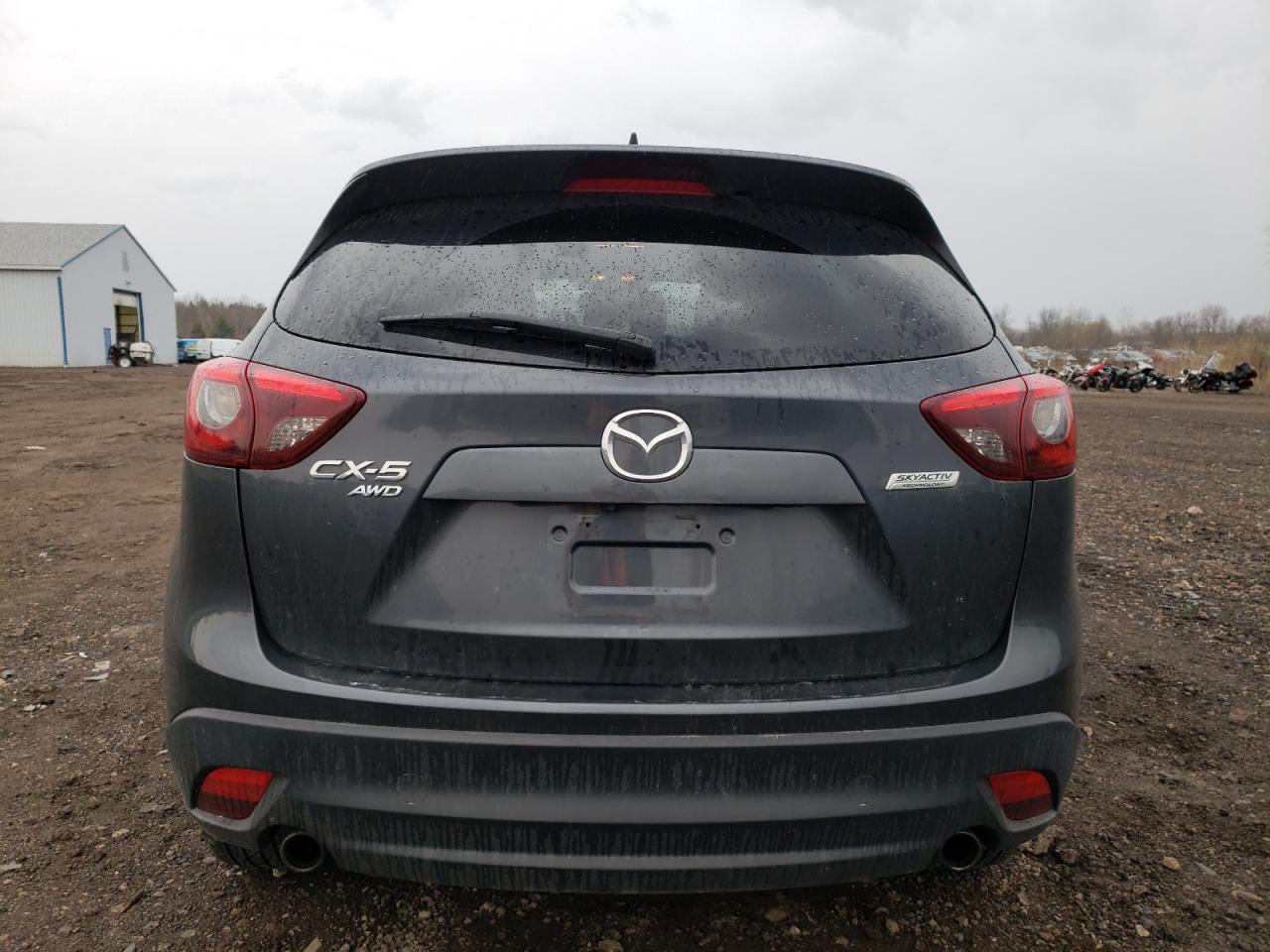 Photo 5 VIN: JM3KE4DYXG0784545 - MAZDA CX-5 