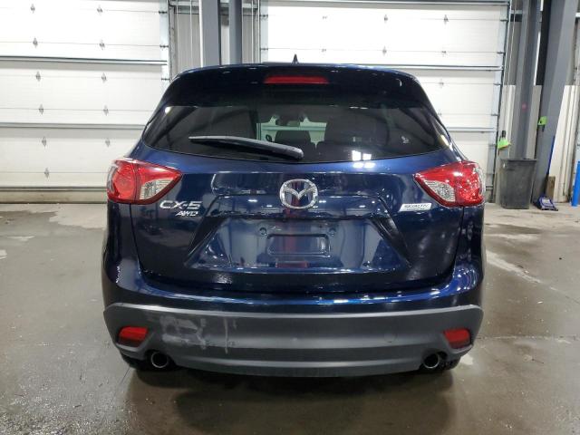 Photo 5 VIN: JM3KE4DYXG0785145 - MAZDA CX-5 GT 