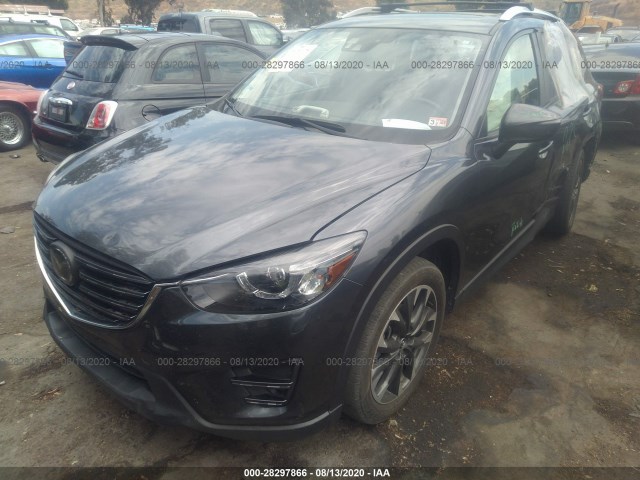 Photo 1 VIN: JM3KE4DYXG0793472 - MAZDA CX-5 