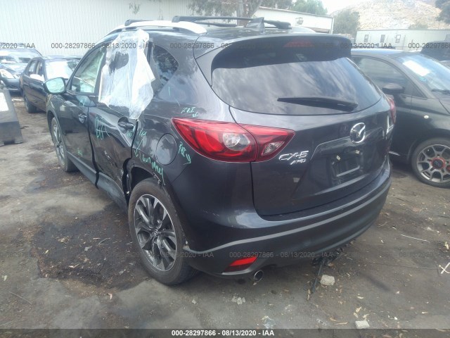 Photo 2 VIN: JM3KE4DYXG0793472 - MAZDA CX-5 